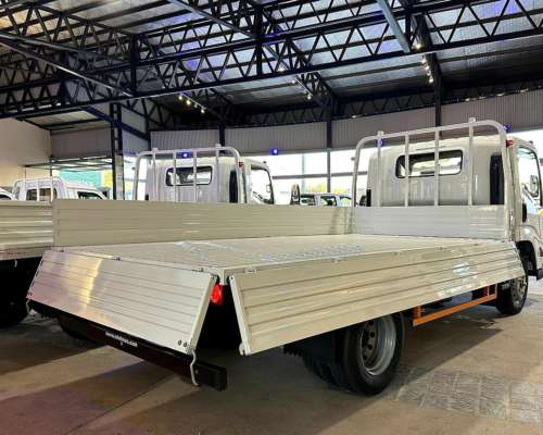 Jmc N 900 Nueva Cabina Línea Nueva MY2025 P/ 4 Toneladas