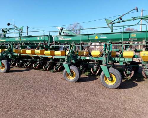 Sembradora Pierobon MIX 5440- Usada.