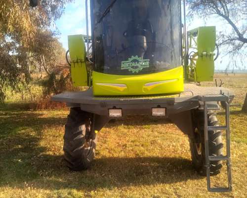 Metalfor Futura 2500 Reparada Nueva