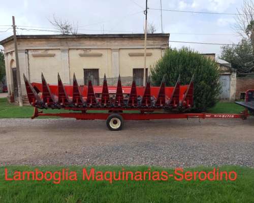 Maicero Mainero 51715 año 2004 de 11 a 0,52 con Carro-