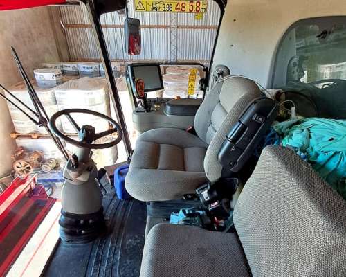 Cosechadora Case Axial Flow 7230