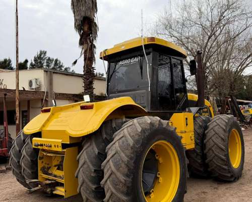 Tractor Pauny 540c con Duales 18-4-34 Motor Cummins