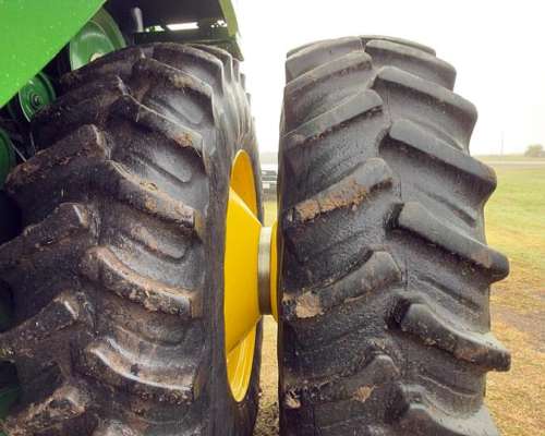 Cosechadora John Deere S670, 2wd, Dual, Draper 40 P, 2019