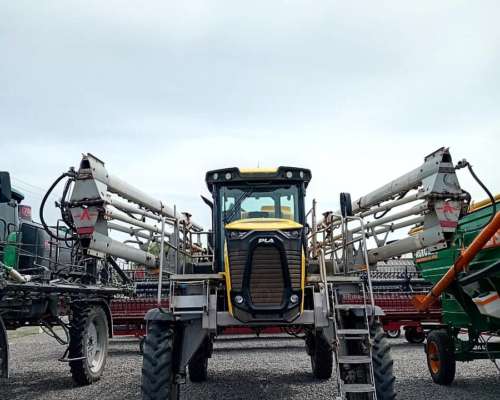 Pulverizadora Pla 3300 Excelente Estado