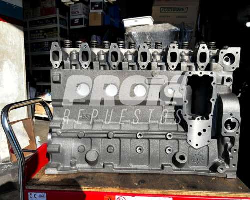 Motor Cummins 6bt - Ford Cargo - VW - Nuevo, sin Perifericos