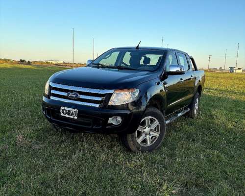 Ford Ranger XLT 4X2 2012