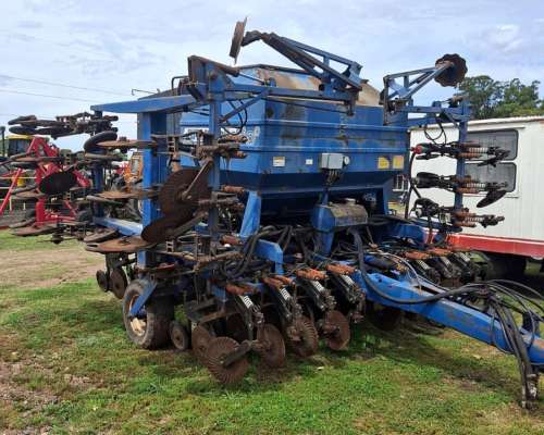 Sembradora Juri 4.0 , 29 Lineas a 21 cm