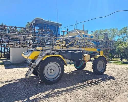 Pulverizadora Autopropulsada Pla 3250, año 2013