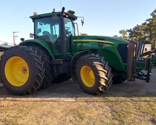 Busco. Empleo. Tractorista