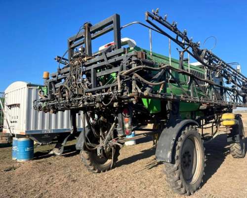 Fumigadora Metalfor 3200 Usada