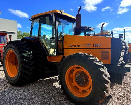 Valmet 1580 - Primera Mano
