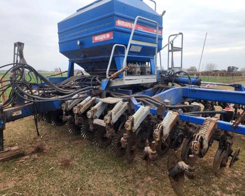 Sembradora AIR Drill Juri de 31 a 20 cm Grano Fino