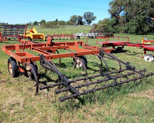 Cincel de 13 Púas L y F