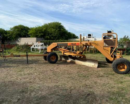 Niveladora Usada Modelo N 10 e 3600