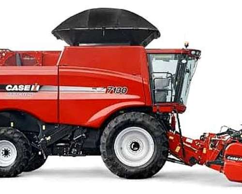 Lona Original Cubre Tolva Case 7130 o Línea 150