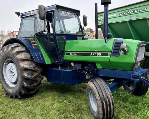 Vendo Deutz AX 160 muy Lindo