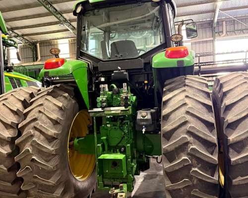 John Deere 6190j año 2019