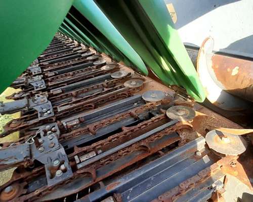 Cabezal Maicero 18 a 52 de Grande