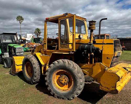 Pala Cargadora Crybsa C80 Mecanica Fiat