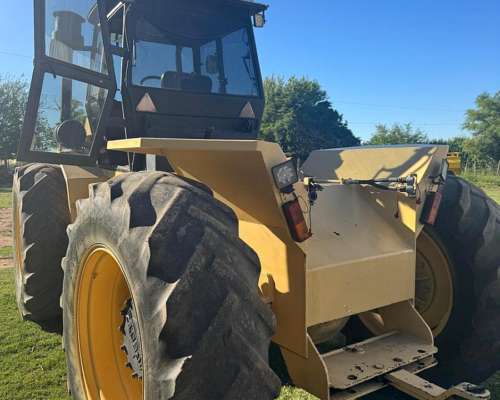 Tractor Articulado Motor Deutz PR160