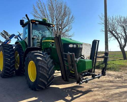 Pisa Rastrojos o Pisa Palos para Tractores John Deere