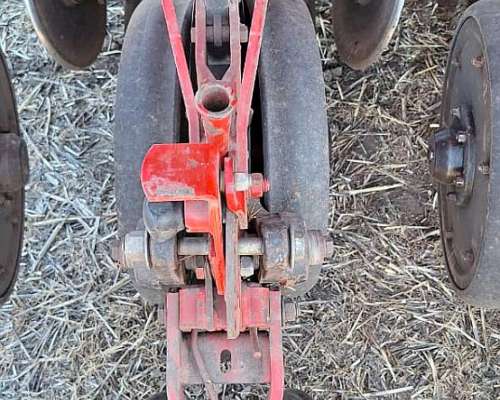 Sembradora Crucianelli 31 Líneas a 20 CM, Tres Arroyos