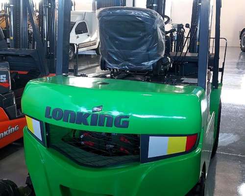 Autoelevador Lonking Lg25b Nuevo 0km, Batería de Litio