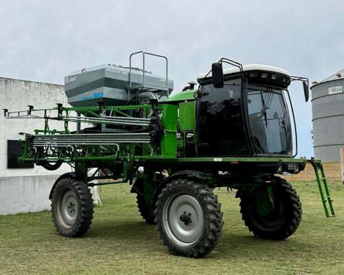 Fertilizadora Neumática Metalfor 3200 Variable/piloto