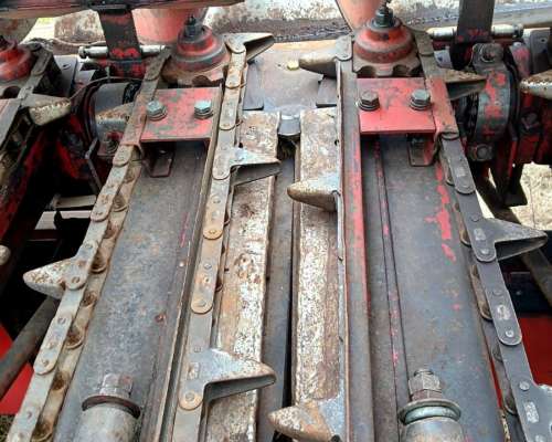 Cabezal Maicero Tecnorural 12a52,5