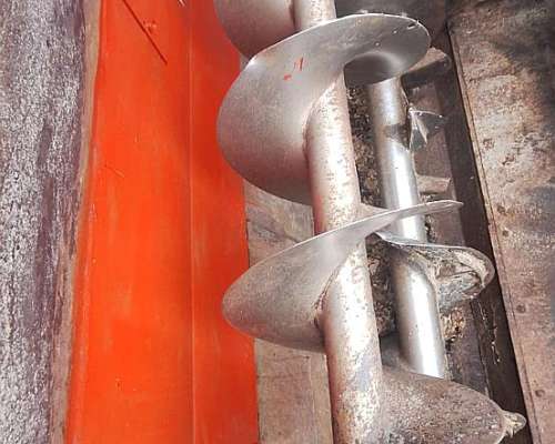 Mixer Mainero 2932 12 M3 - con Balanza - Buen Estado