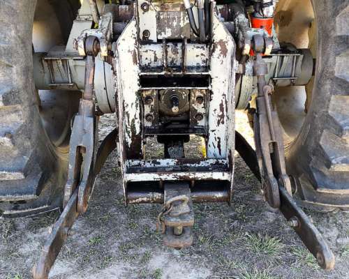 Tractor Zanello 230 C Motor Cummins