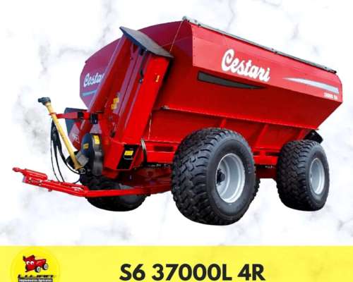 Tolva Autodescargeble Cestari S6