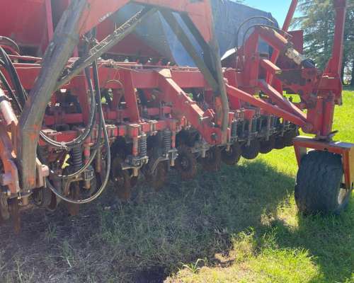 Crucianelli Pionera IV 3520 Fertilizacion Simple Alfalfero