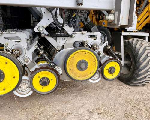 Sembradora Pla STP G13 - 33 a 19 - Alfalfero Año- 2018