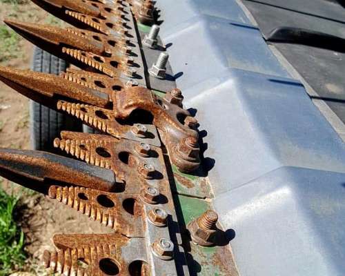 John Deere S680 DD 645 FD. M 7700 HS. R 5200 HS. Piloto