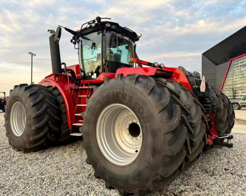 Case IH Steiger 555 - Entrega Inmediata