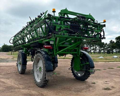 Pulverizadora Metalfor 7040 año 2020