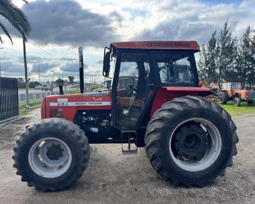 Massey Ferguson 290 / 4X4