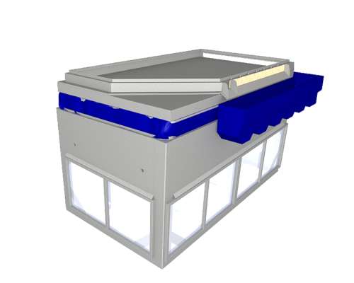 Densimétrica Modelo G320 Marca Gessi