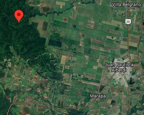 3100 Has de Campo a Desarrollar