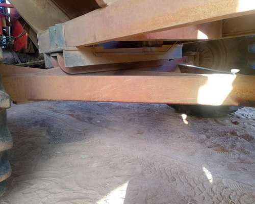 Monotolva Ferrario 18tn Vendo Permuto