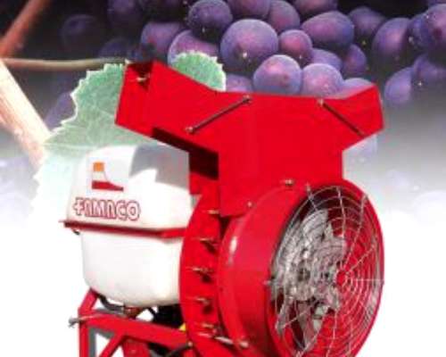 Pulverizador de 3 Puntos Barbuy AR Laser