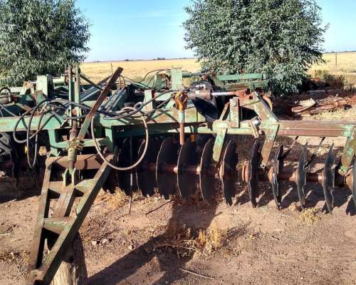 Genovese de 52 Platos, con Alas, Discos Nuevos