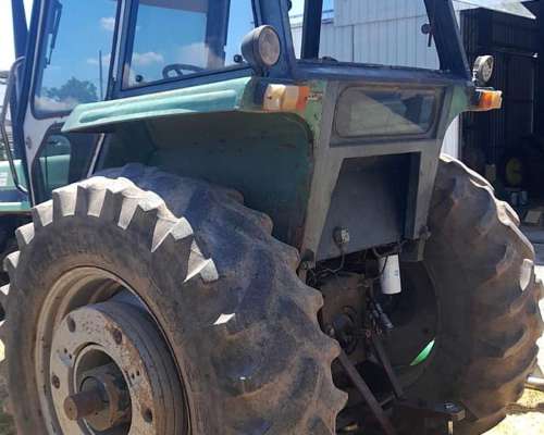 Tractor Deutz AX4.100 Usada