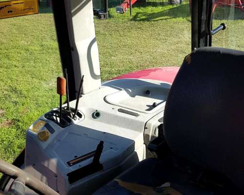 Tractor Massey Ferguson 7015 año 2015 7.500hs