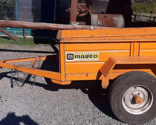 Acoplado Rural 1 Eje