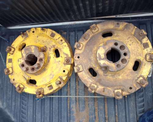 Mazas John Deere 23.1-30