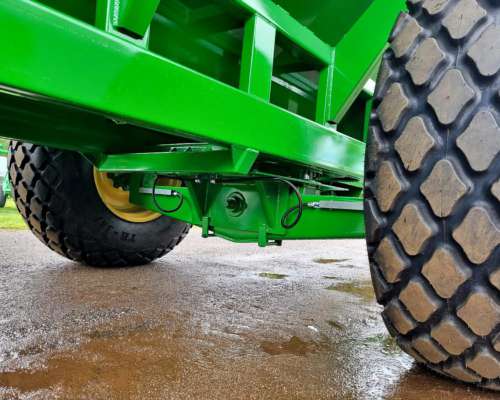 Tolva Agroar Modelo AT 37