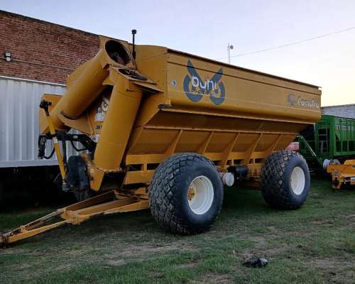 Autodescargable Comofra Bhuo 35.000 Lts