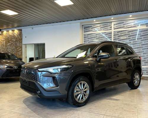 Corolla Cross 2.0 XLI CVT MY2025 Línea Nueva Orio Hnos